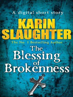 cover image of The Blessing of Brokenness